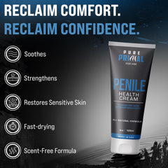 Pure Primal textura ligera sin grasa, ideal para uso diario.