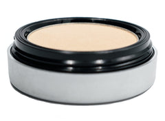 Pure Ziva Bare Canvas Beige, sombra de ojos satinada para acabado natural.
