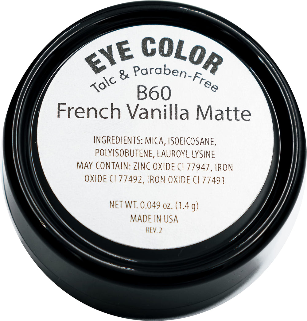 Pure Ziva Naked Vanilla aplicación suave para cobertura ligera.