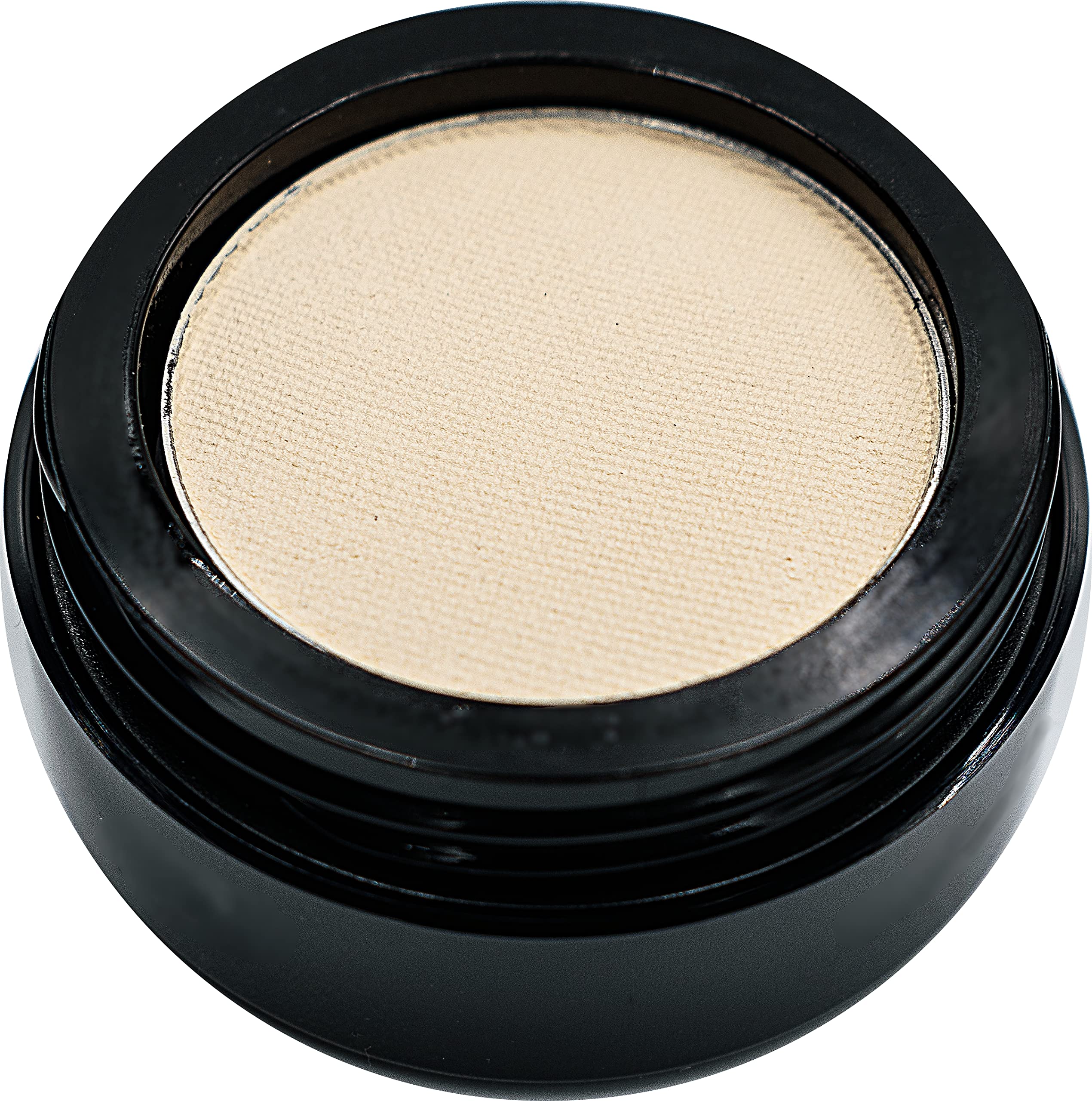 Pure Ziva Naked Vanilla sombra mate de tono nude para acabado natural.