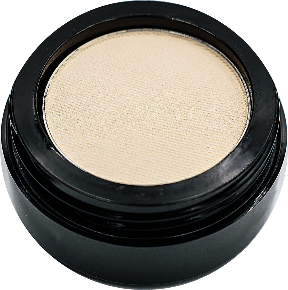 Pure Ziva Naked Vanilla sombra mate de tono nude para acabado natural.