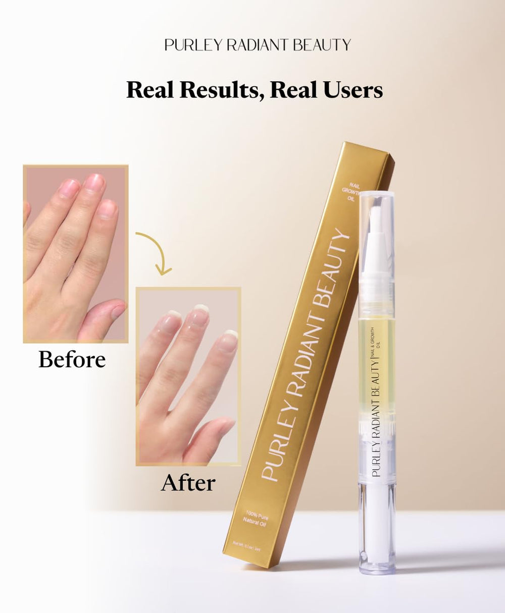 Aplicador giratorio de 3 ml de Purely Radiant para aplicación precisa y limpia.