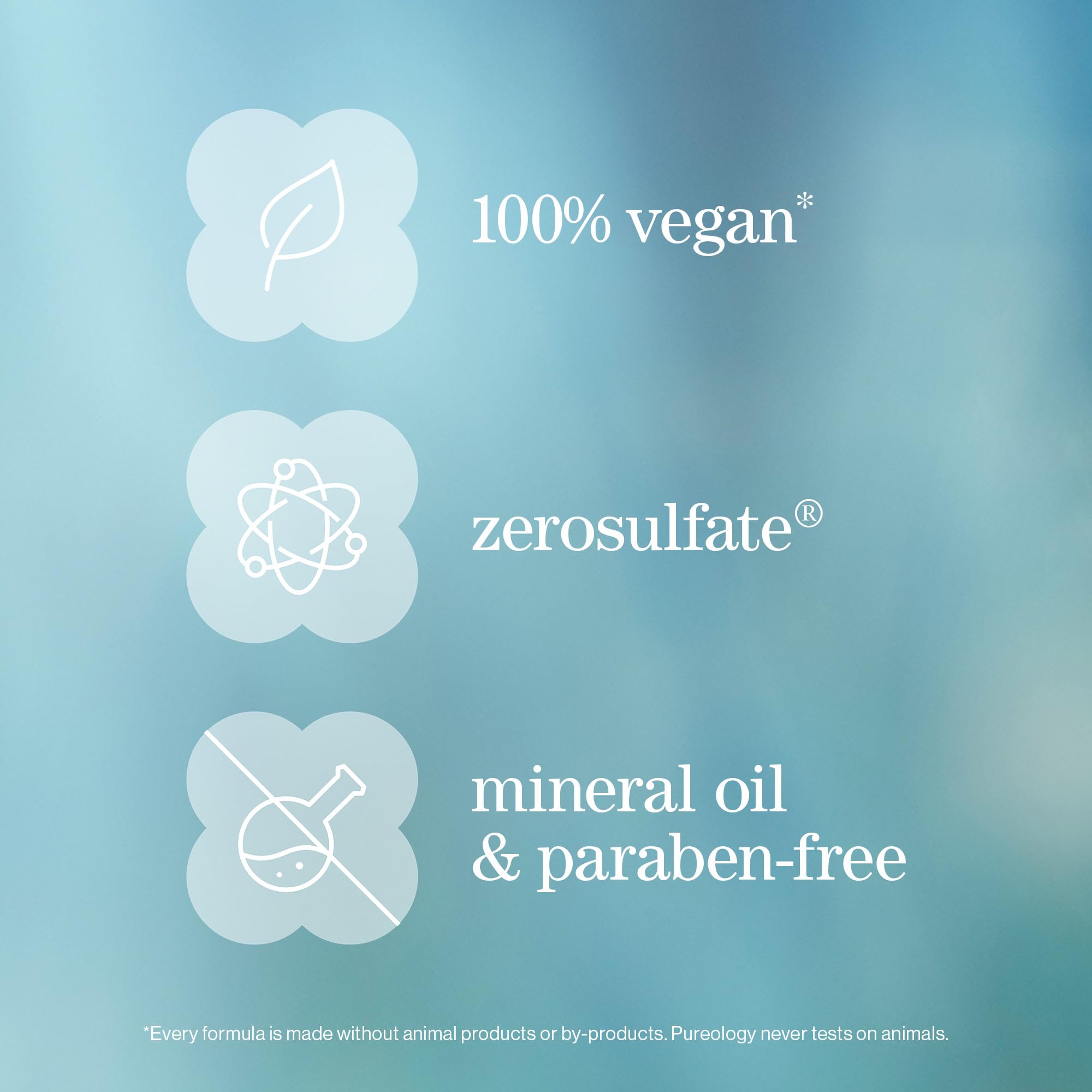 Pureology Fortalece y Cura champú uso diario seguro para cabello saludable.