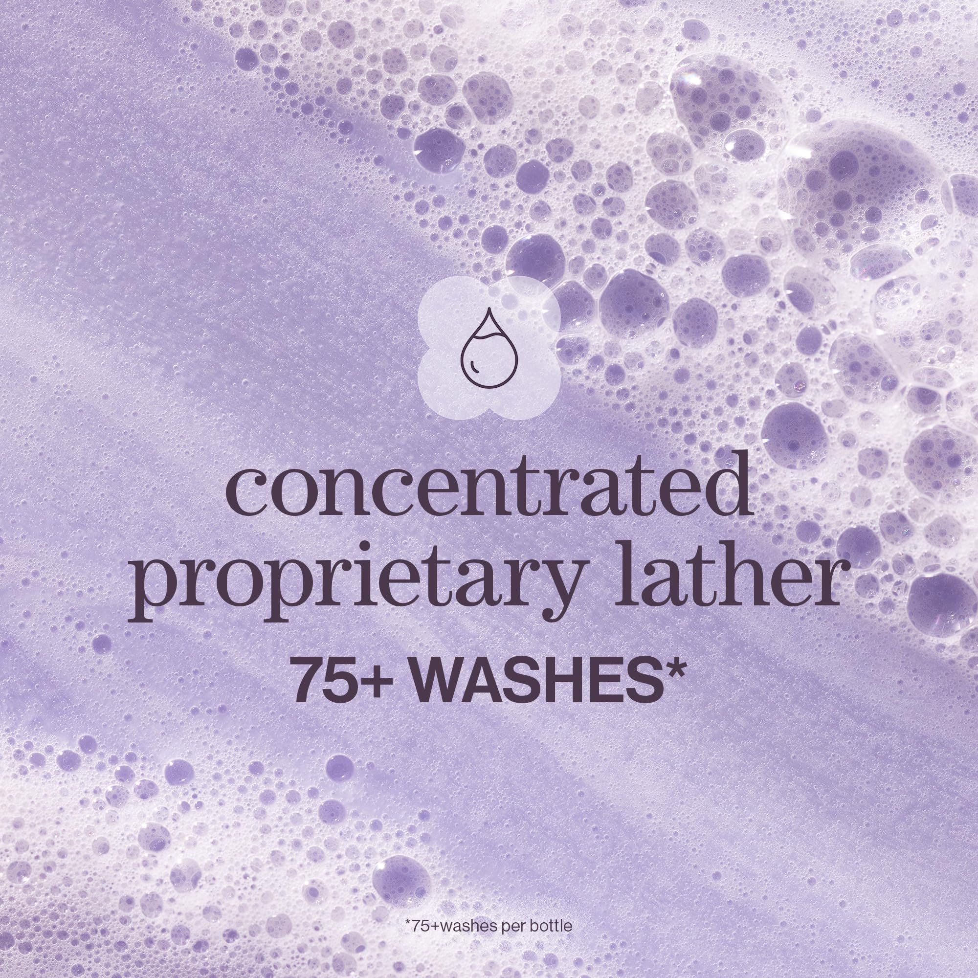 Pureology Hydrate Shampoo sulfate-free claim visible on packaging