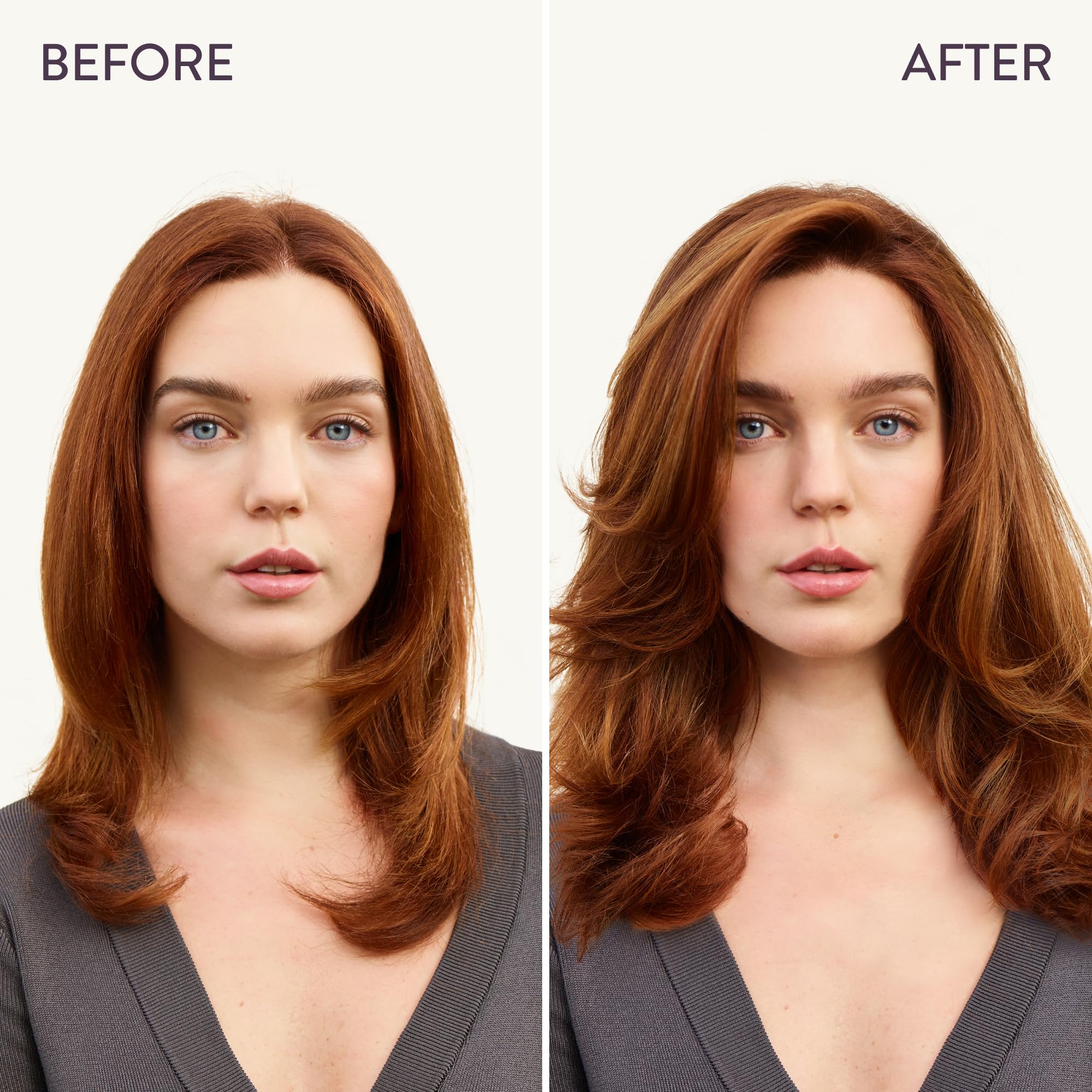 Pureology Hydrate Sheer shampoo bottle with pump for easy, precise dispensing.