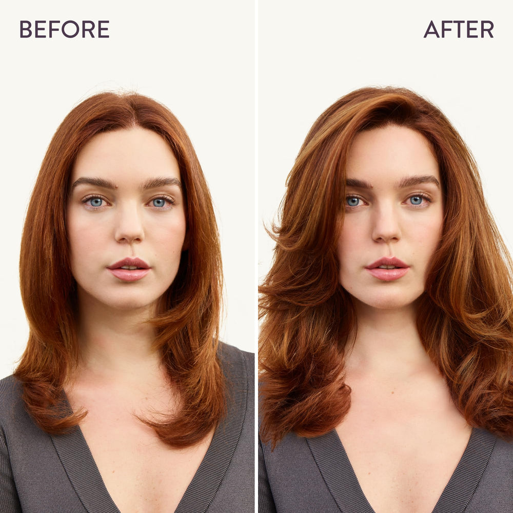Pureology Hydrate Sheer shampoo bottle with pump for easy, precise dispensing.