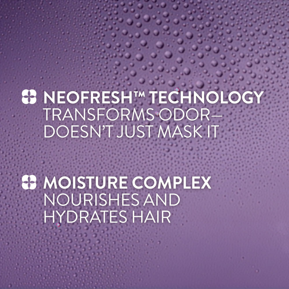 Pureology Love Luster hair shine shot highlights instant luster when applied.