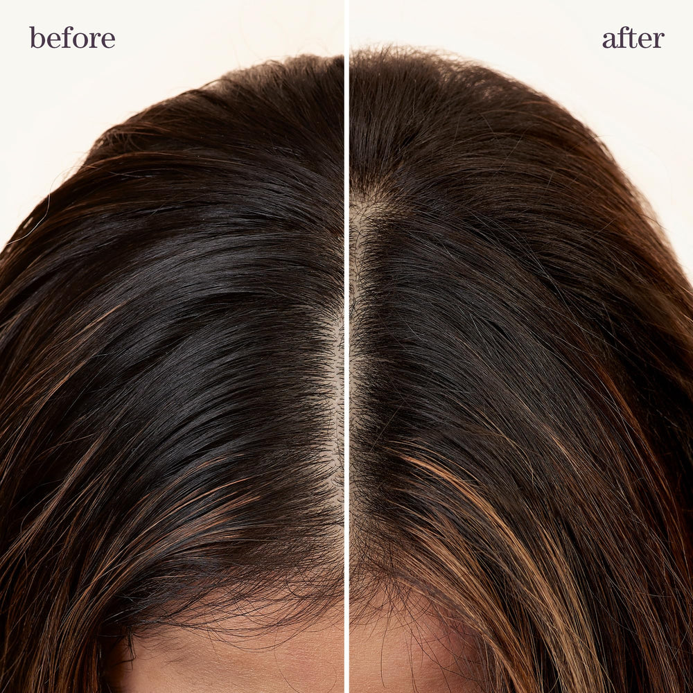 Pureology Refresh Go Dry Shampoo, protege el color mientras aporta brillo y movimiento.