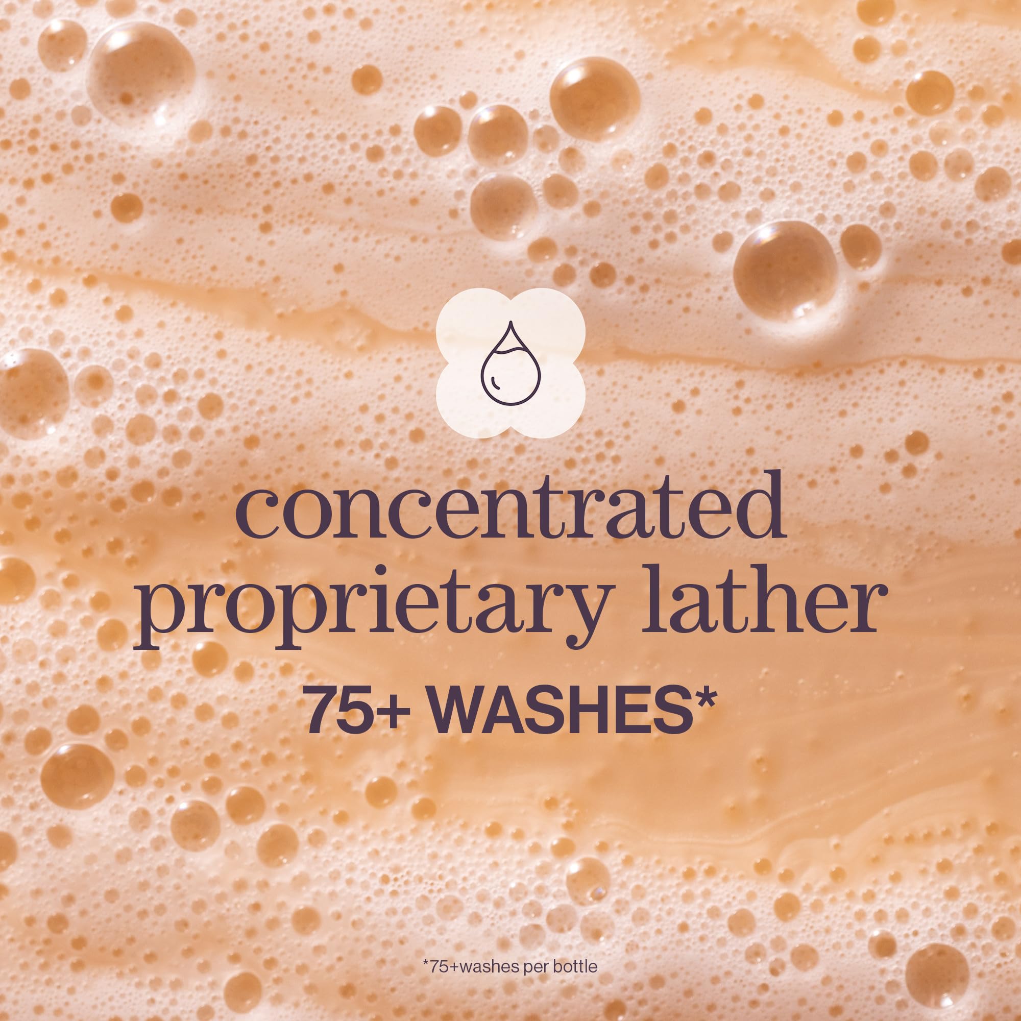 Pureology Smooth Perfection Shampoo demonstrates frizz control on frizzy hair.