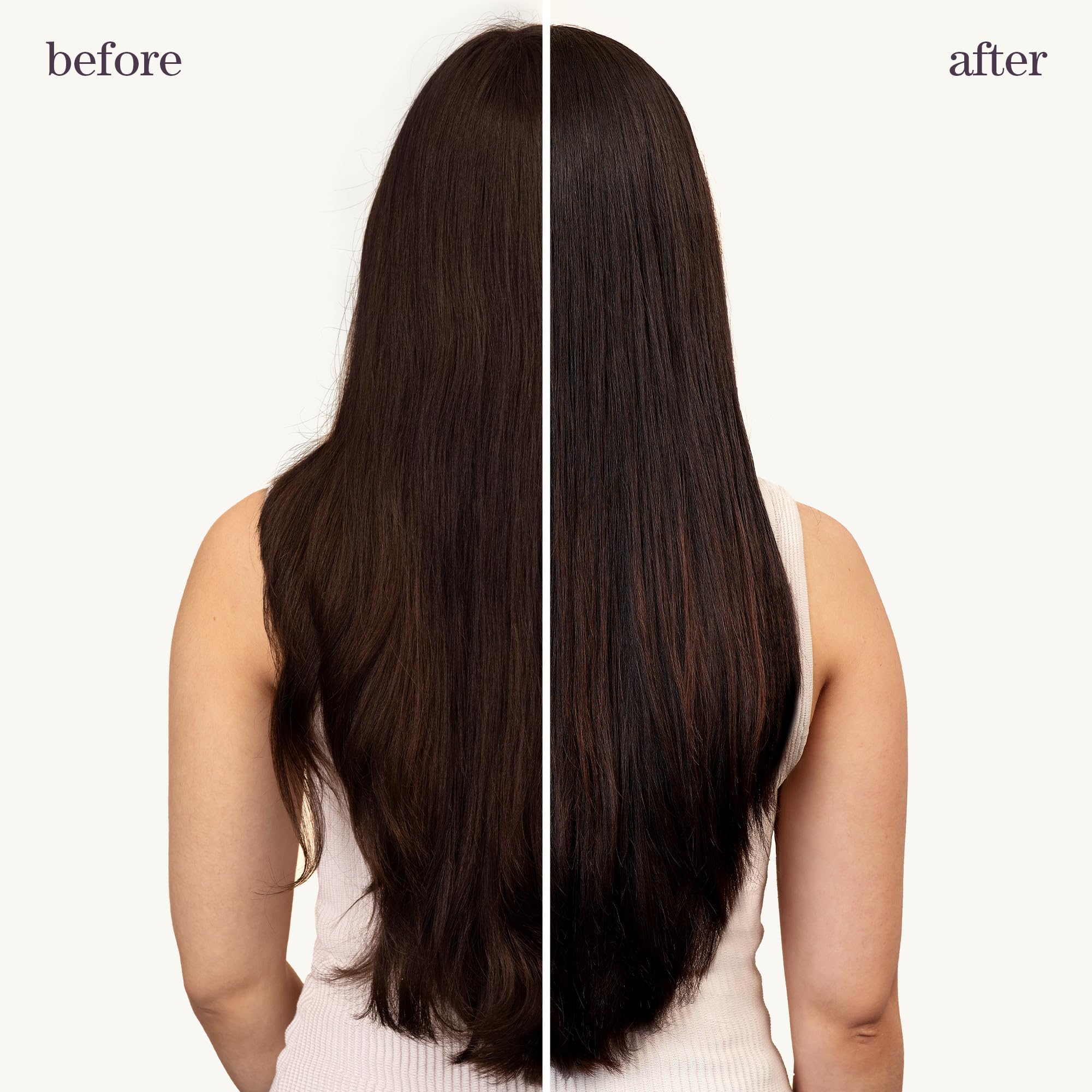 Pureology color protection with UV filter preserved on color-treated hair.