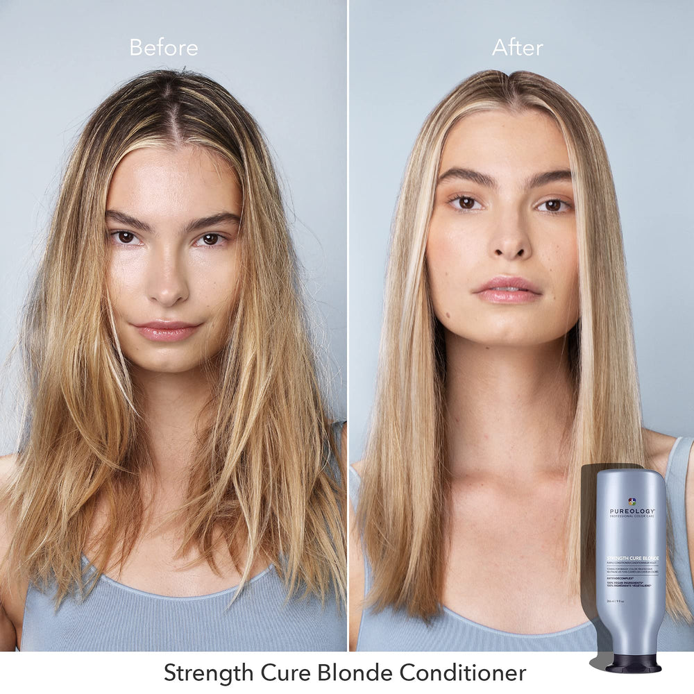 Keravis-rich conditioner visual emphasizing strand reinforcement.