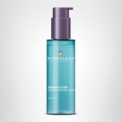 Pureology Strength Cure Dream Healer travel-size bottle for on-the-go routine
