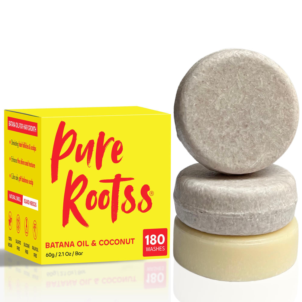 PureRootss cabello fino gana volumen con uso diario