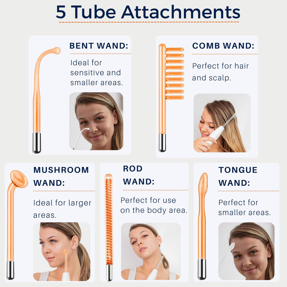 PureYou DermatiPrem bent wand designed for targeted contour work