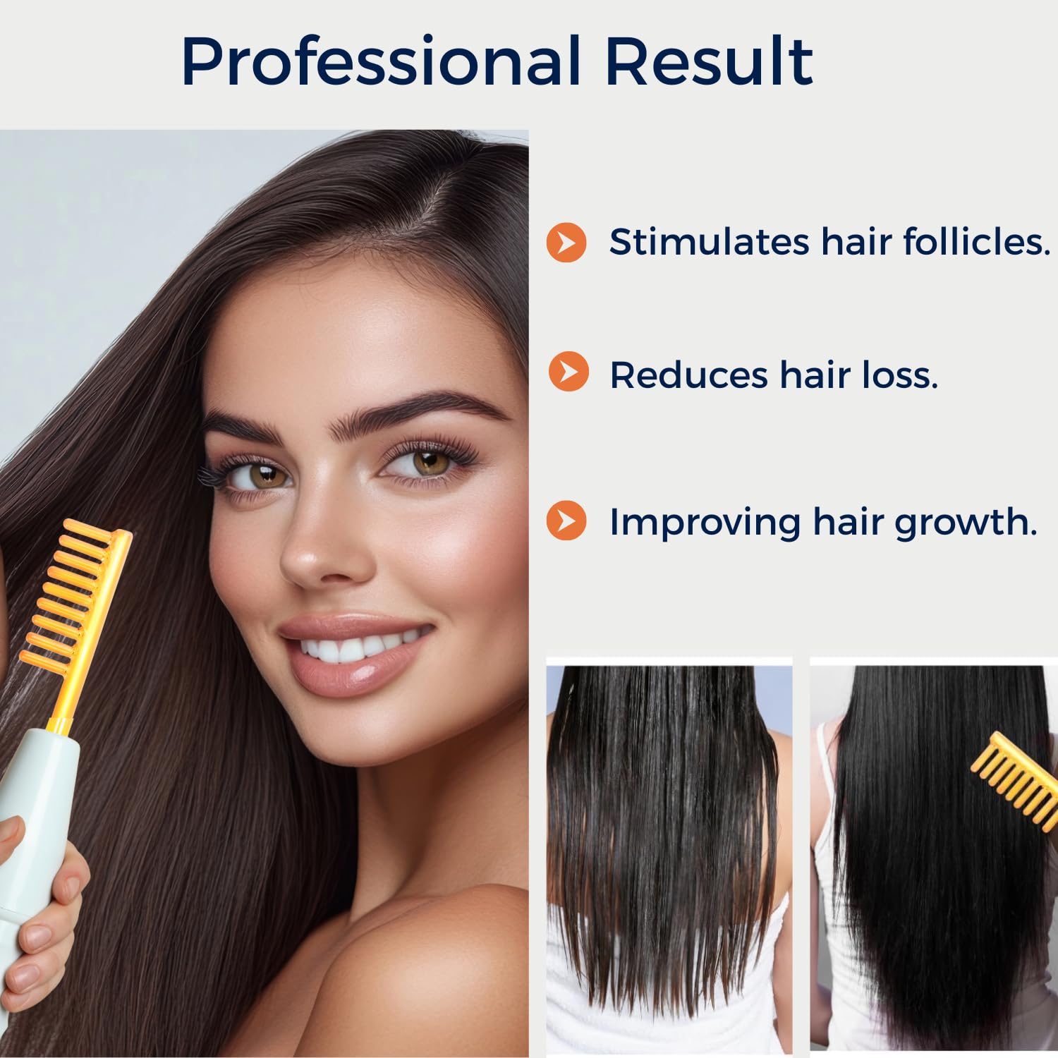 PureYou DermatiPrem rod wand covers larger areas efficiently