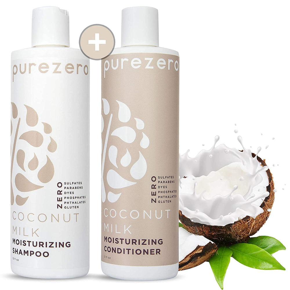 Purezero combate la caspa para cabello más limpio