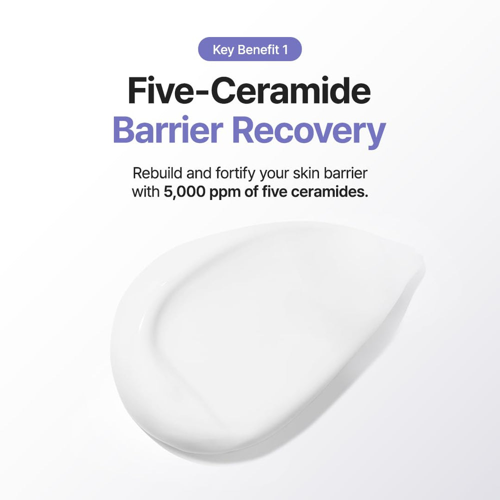 Purito crema ceramidas luminosa: panthenol ayuda a suavizar la piel