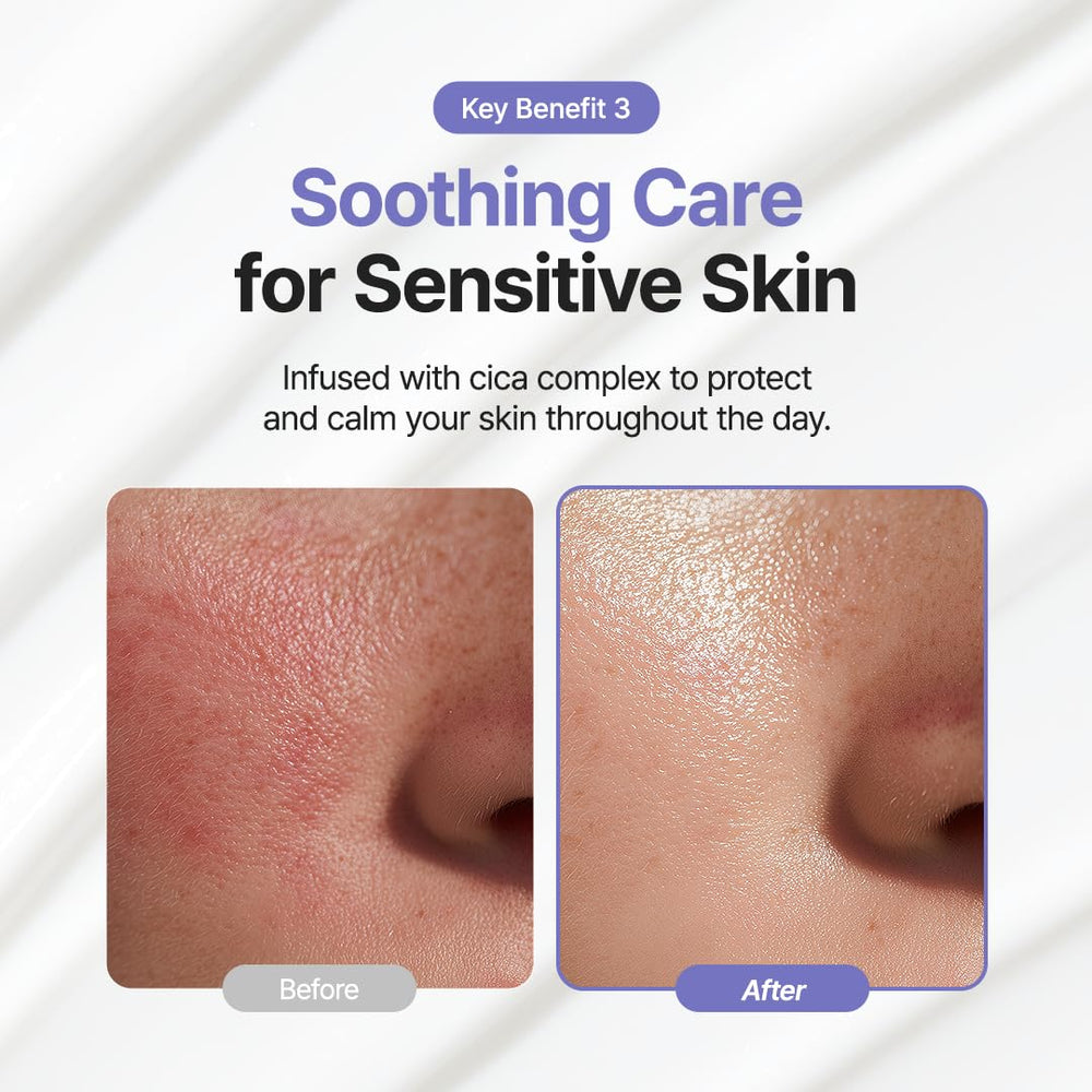 Purito crema ceramidas luminosa: squalane aporta hidratación duradera