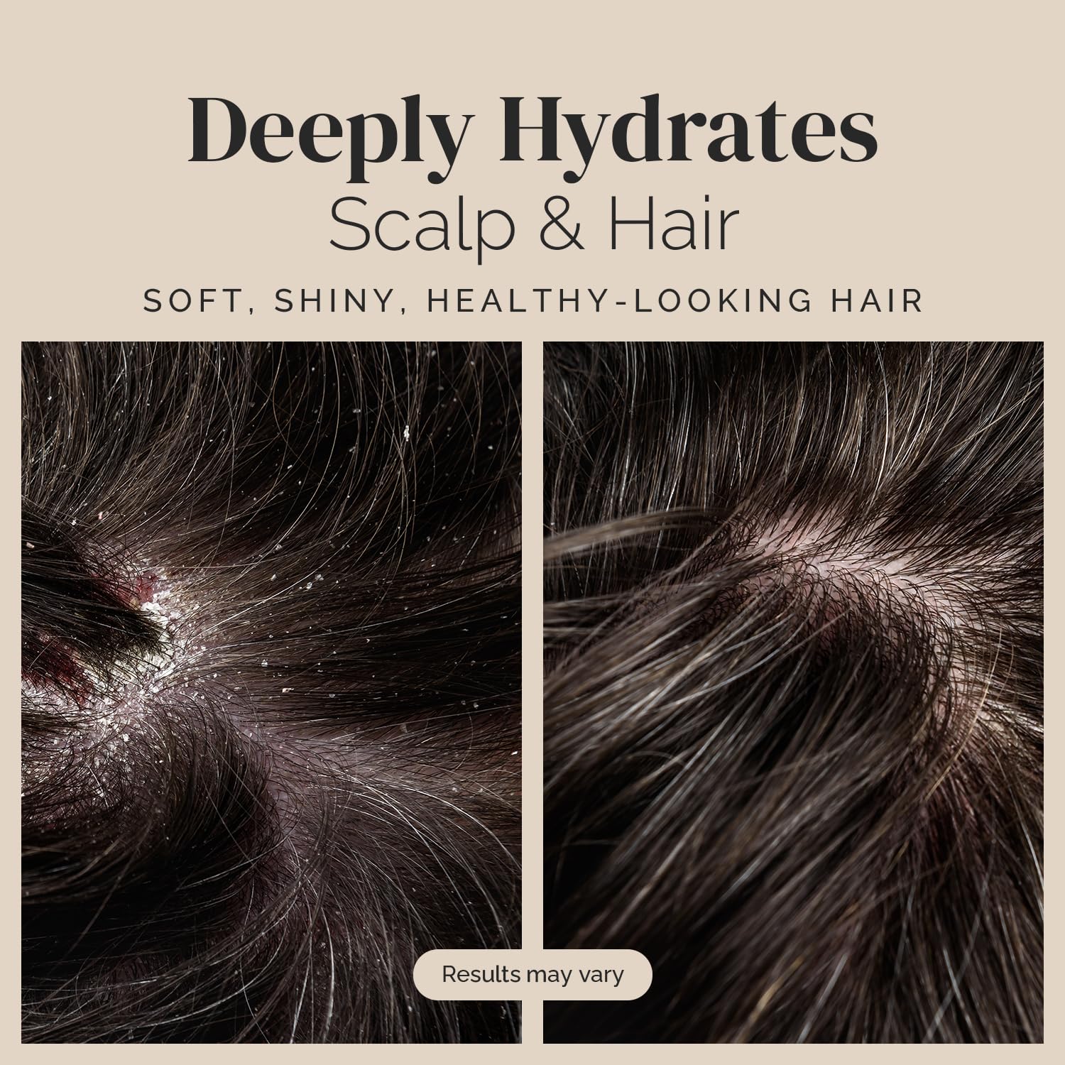 Puriya Tea Tree Clarifying Shampoo highlights tea tree oil for clarifying cleanse.