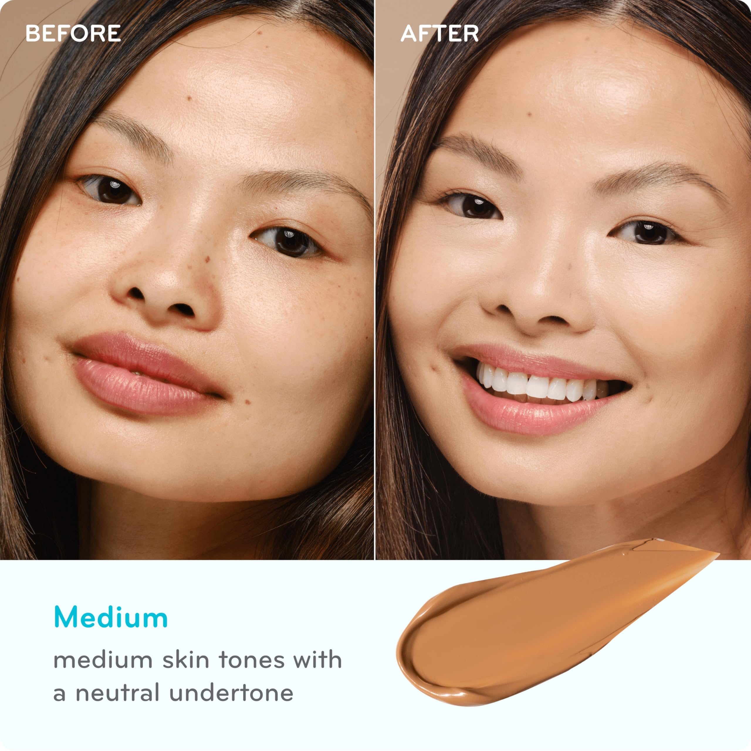 pūrlisse Perfect Glow BB Cream packaging and label on a clean surface.
