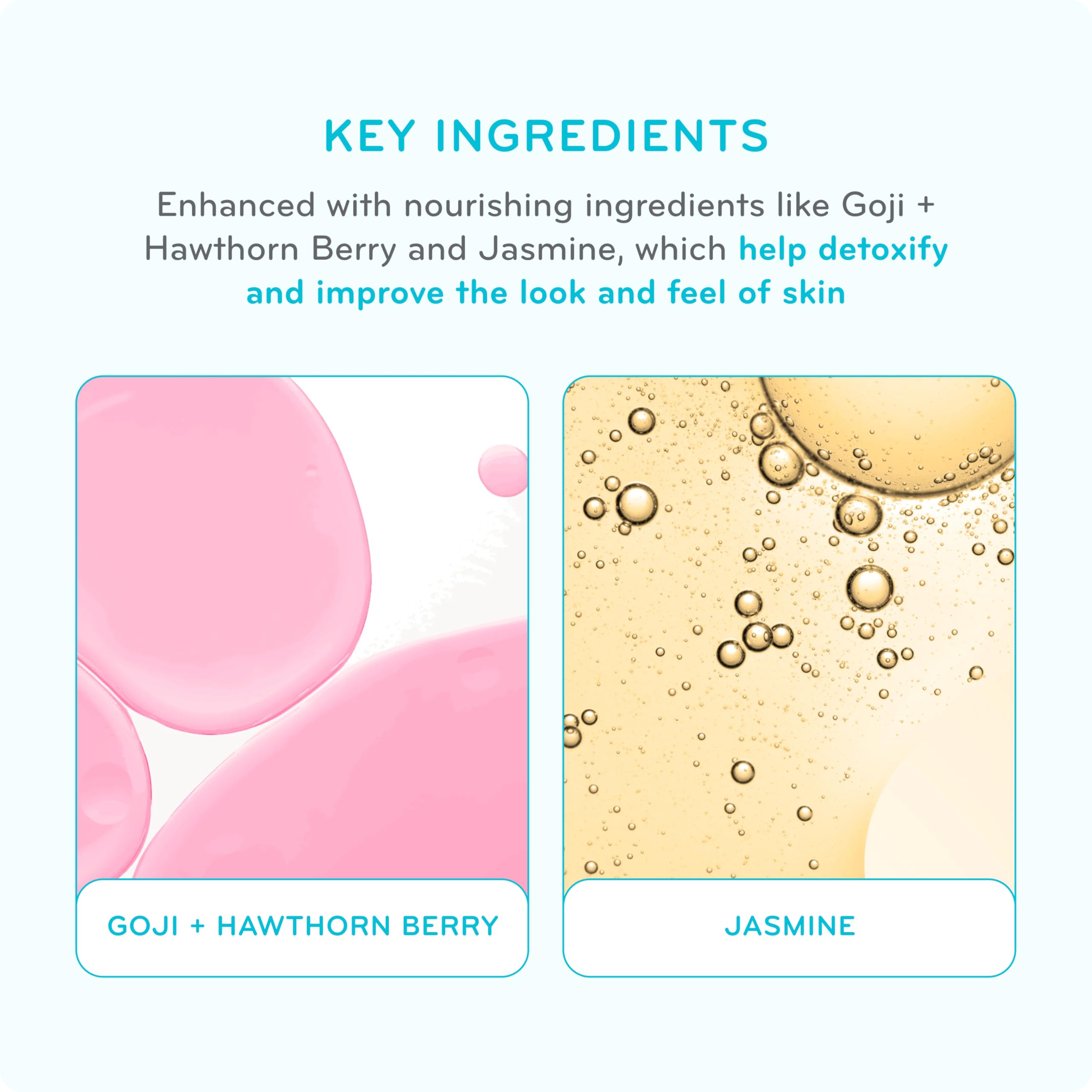 Pūrlisse Perfect Glow BB Cream dispensing action highlights effortless application.