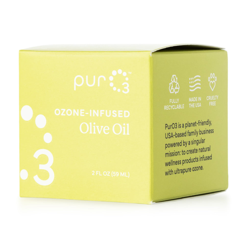 PurO3 refrigeration-friendly packaging emphasizes maximum freshness.