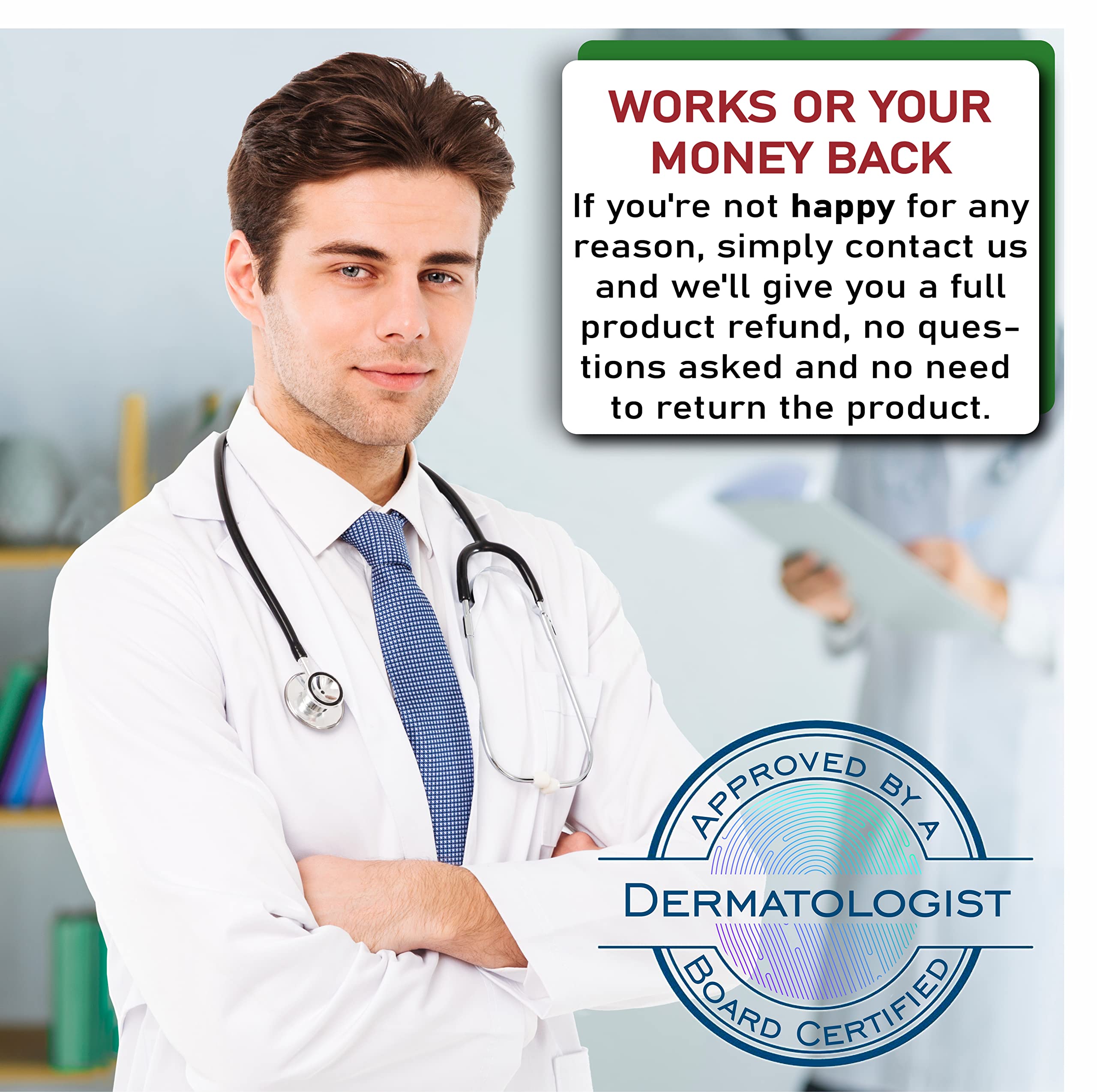 PurOrganica aplicación diaria de pies para alivio suave.