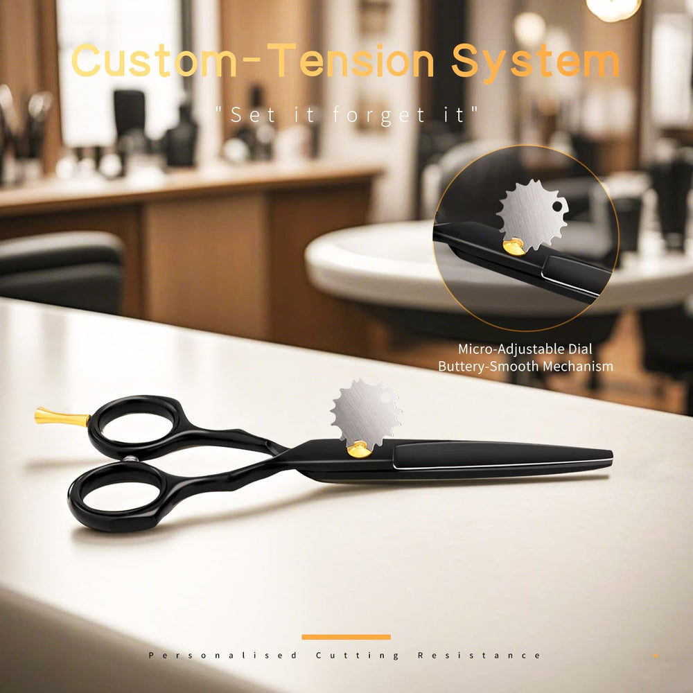 Purple Dragon ergonomic professional handle designed for comfort