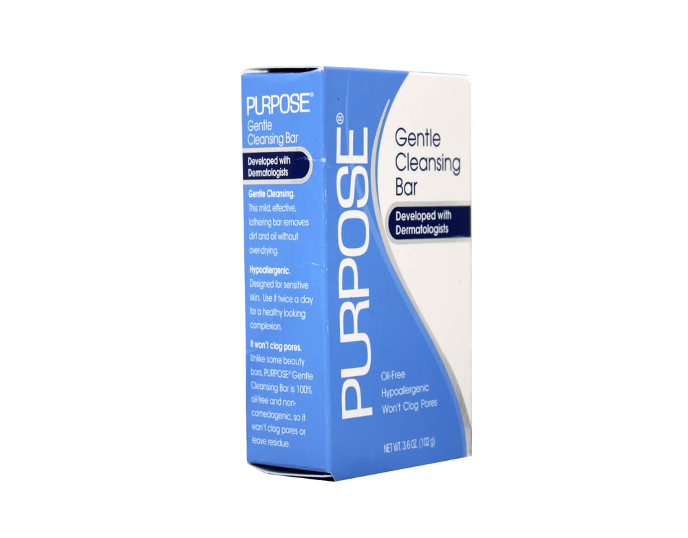 Empaque práctico de la barra limpiadora Purpose para guardado
