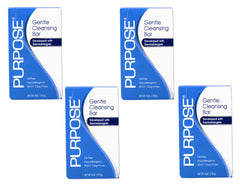 Purpose barra limpiadora suave, pack de 4 para uso diario