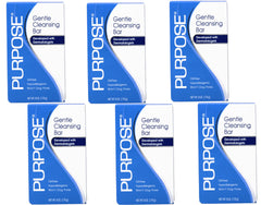PURPOSE cleansing bar 6oz ready for daily use