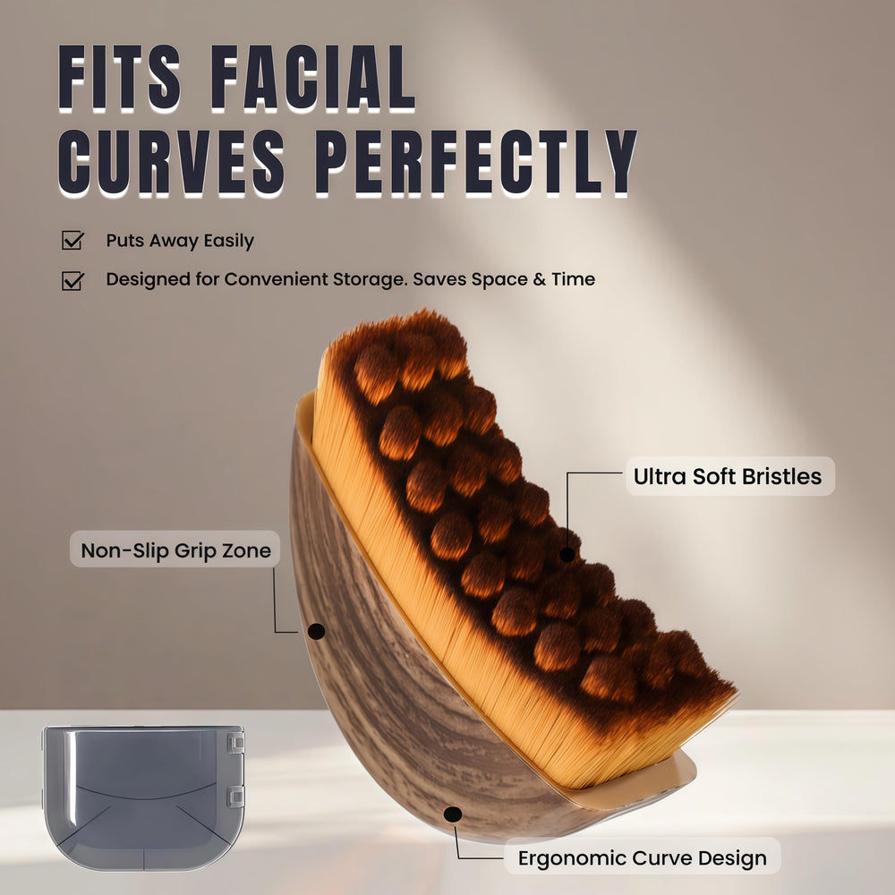 Put Girl morning routine tool improving puffiness and glow after skincare.