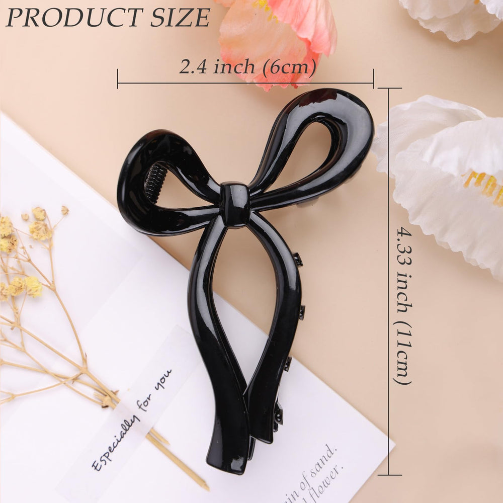 PWEOUKE clip cabello agarre fuerte, ideal para peinados duraderos.