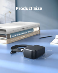 Pwept charger includes safety protection for safe charging.