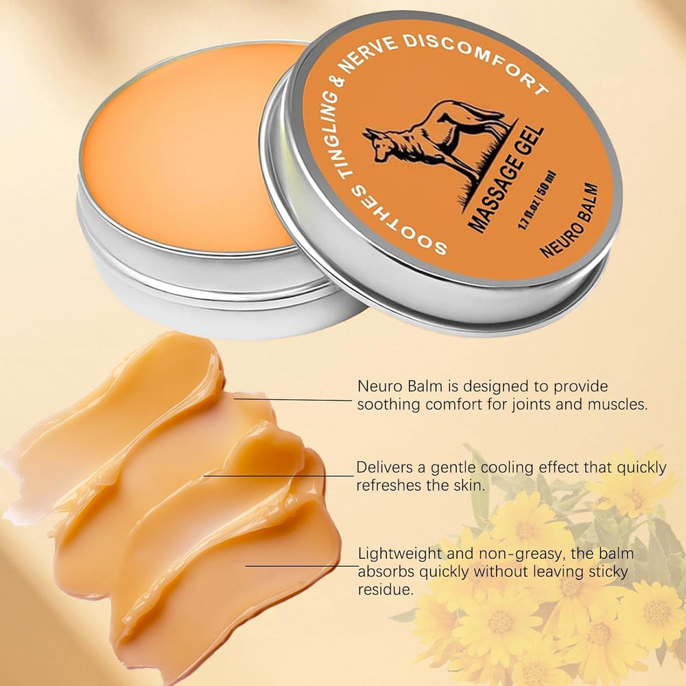 Pwkvsn Neuro Balm: uso diario para cuidado de músculos y articulaciones