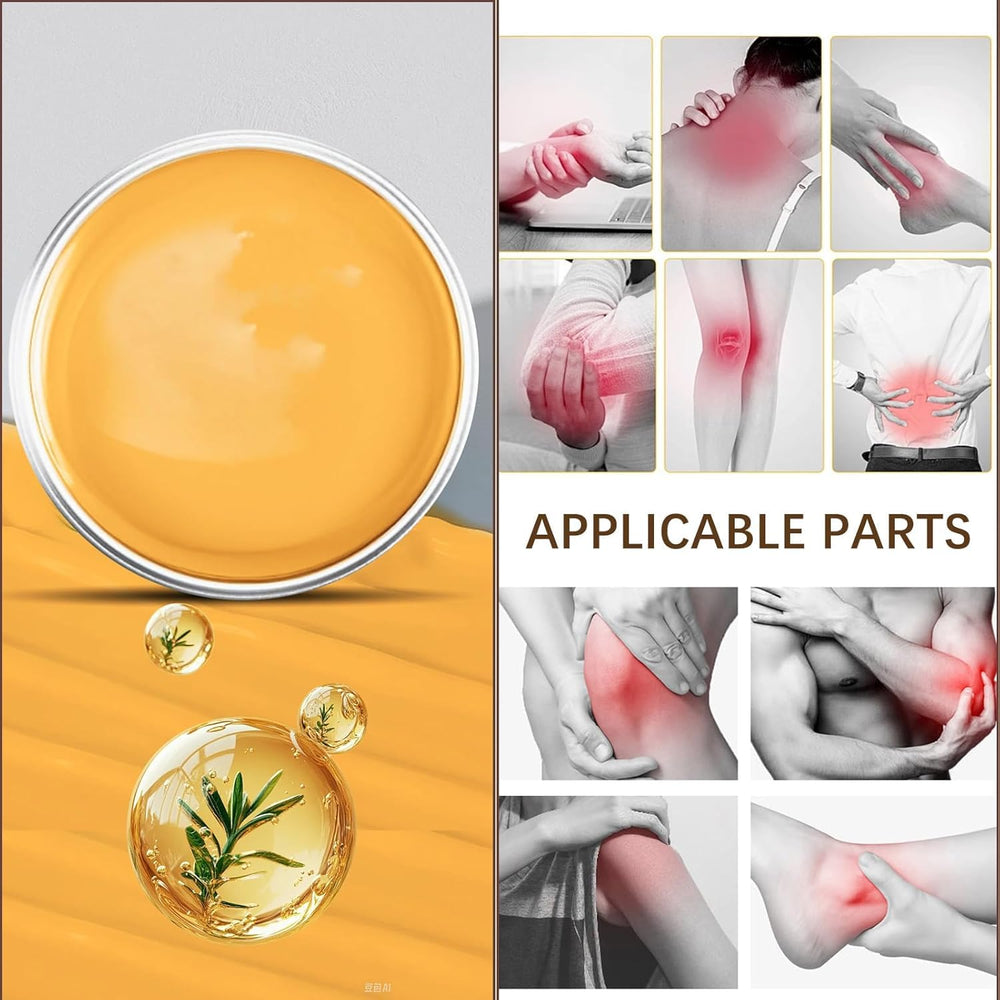 Pwkvsn Neuro Balm: ingredientes naturales nutren y protegen la piel