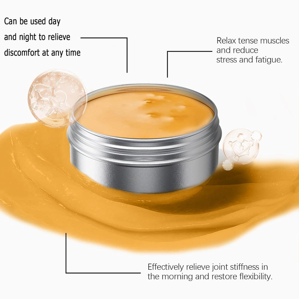 Pwkvsn Neuro Balm: textura ligera se absorbe rápido sin dejar grasa