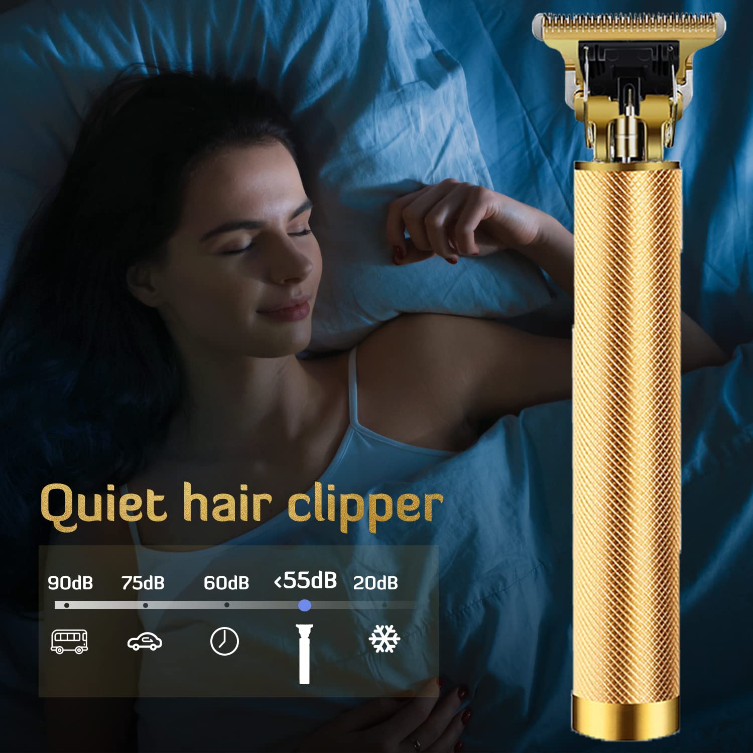 PXLISIE guide combs 1.5-4 mm for customizable lengths