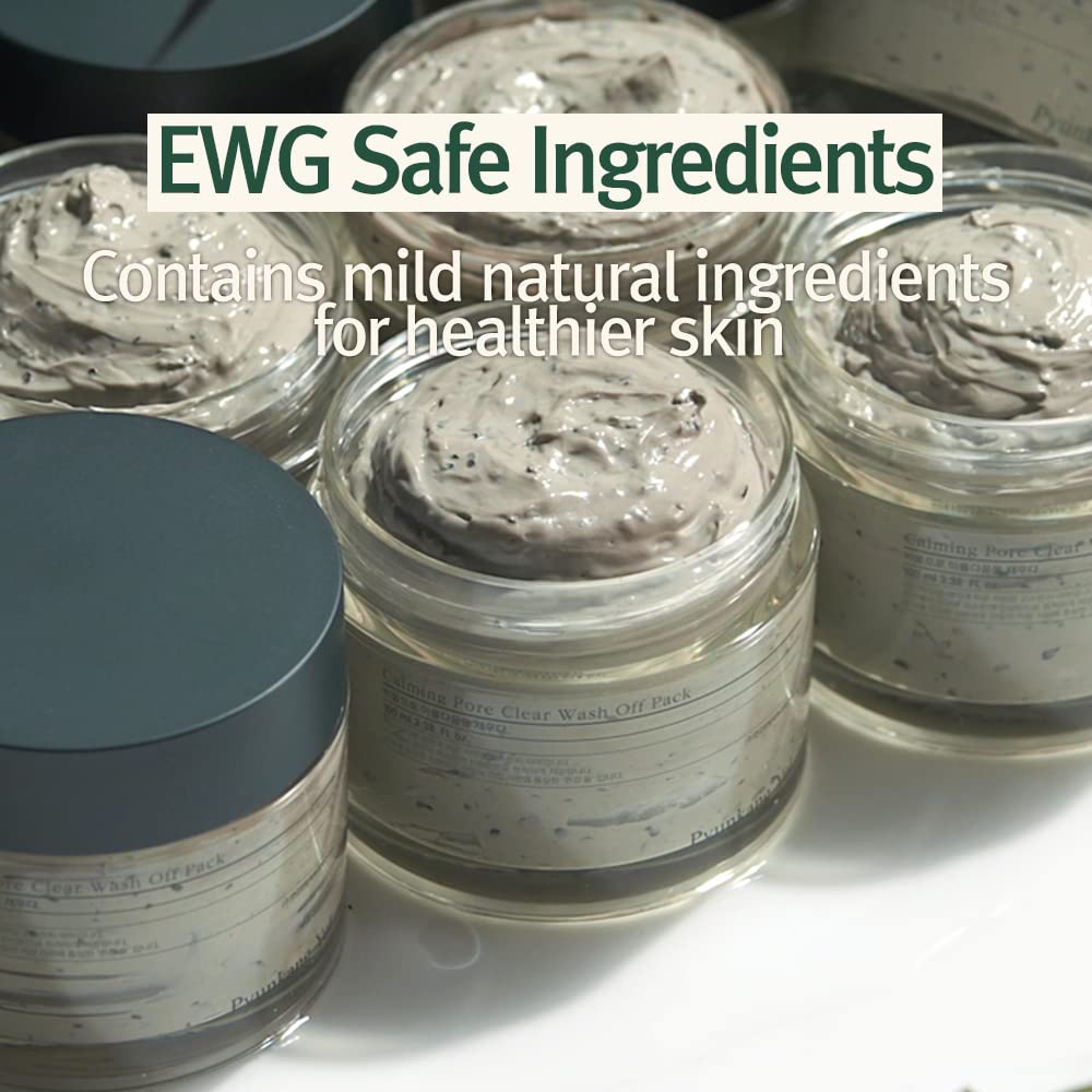 Aplicación y retirada fáciles de la mascarilla Pyunkang Yul