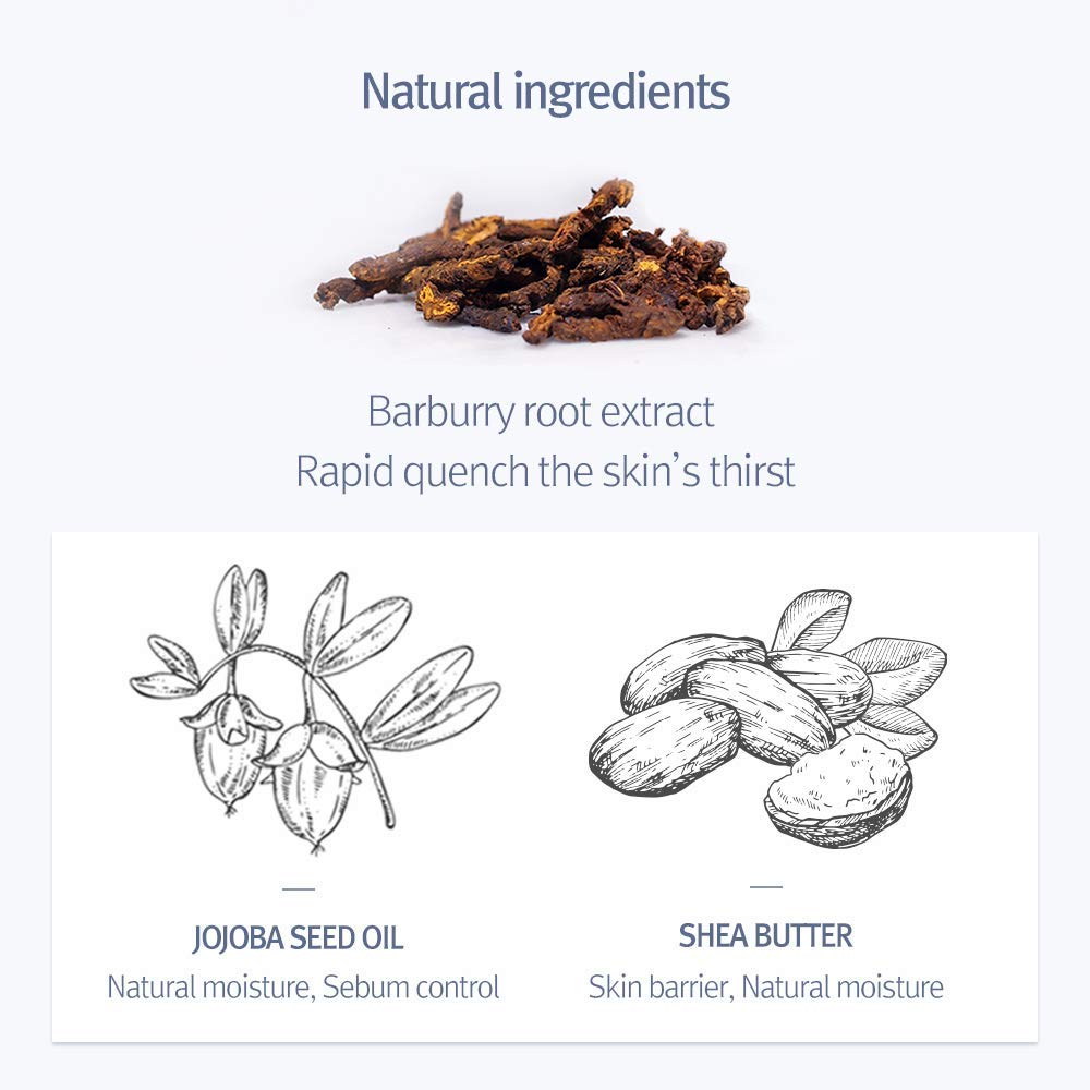Pyunkang Yul Jojoba Seed Oil image conveys gentle hydration and sebum balance.