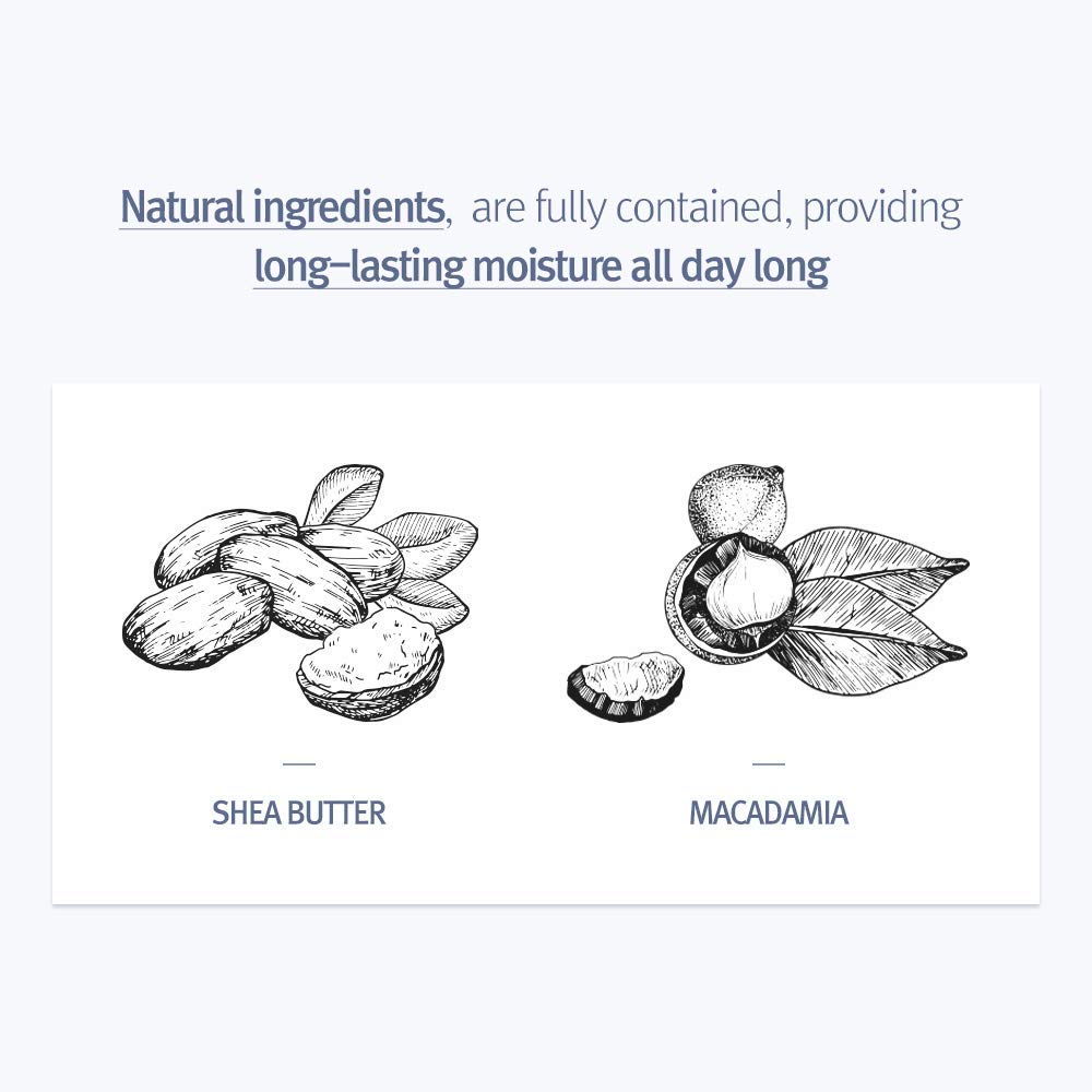 Manteca de karité mejora la nutrición de Pyunkang Yul Nutricion.
