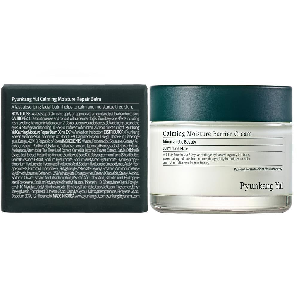 Aplicación facial de Pyunkang Yul PKY para calma de irritación