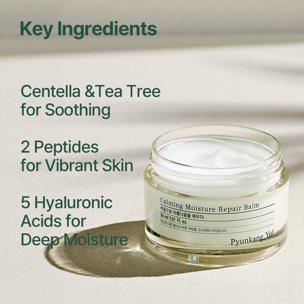 Producto probado sin irritación, Pyunkang Yul PKY bálsamo
