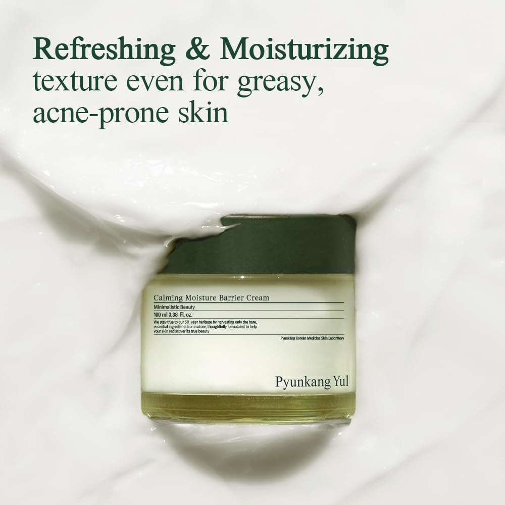 Pyunkang Yul PKY vegan formula badge highlights cruelty-free care