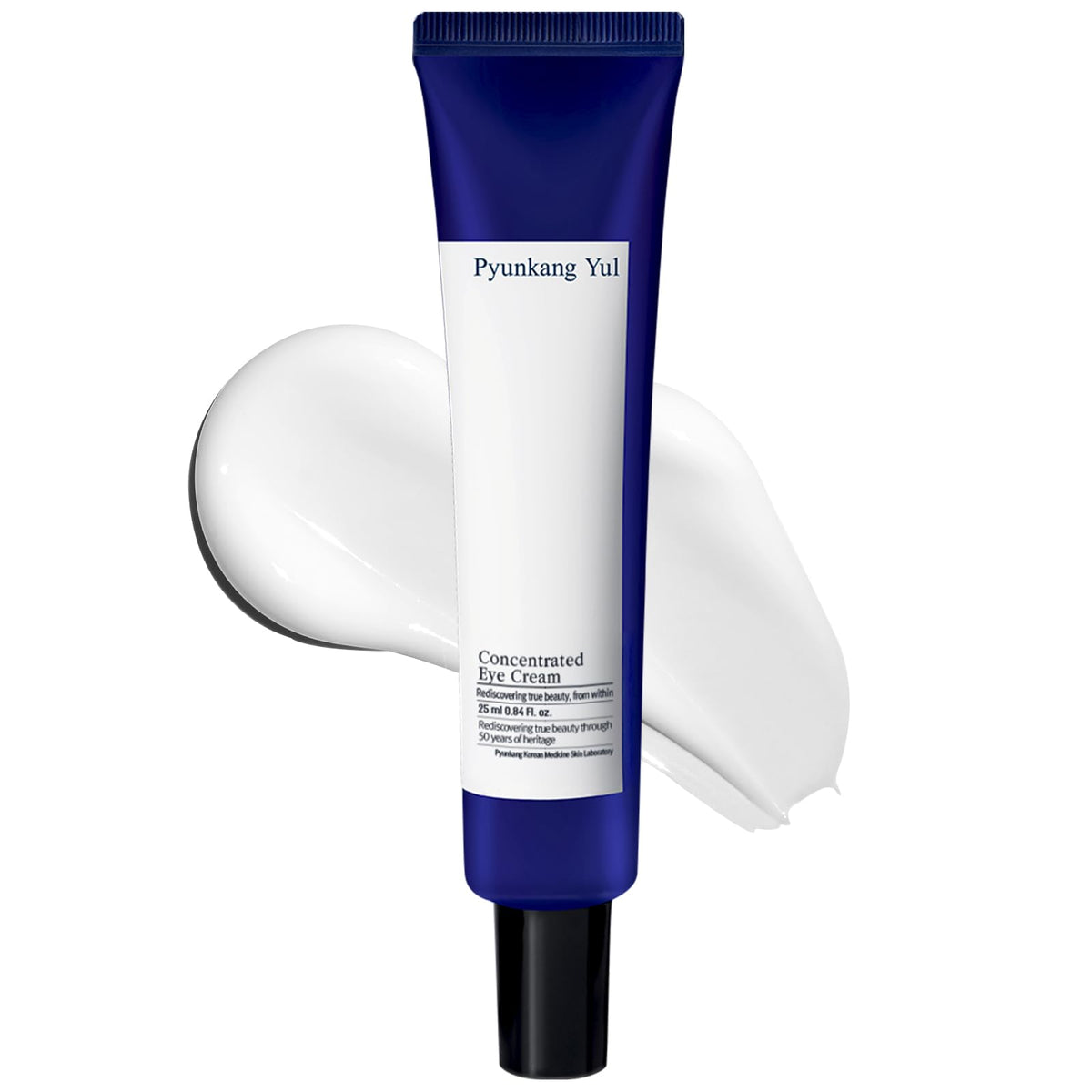 Pyunkang Yul PKY Crema Ojos Concentrada, botella; cuidado nocturno para la zona ocular