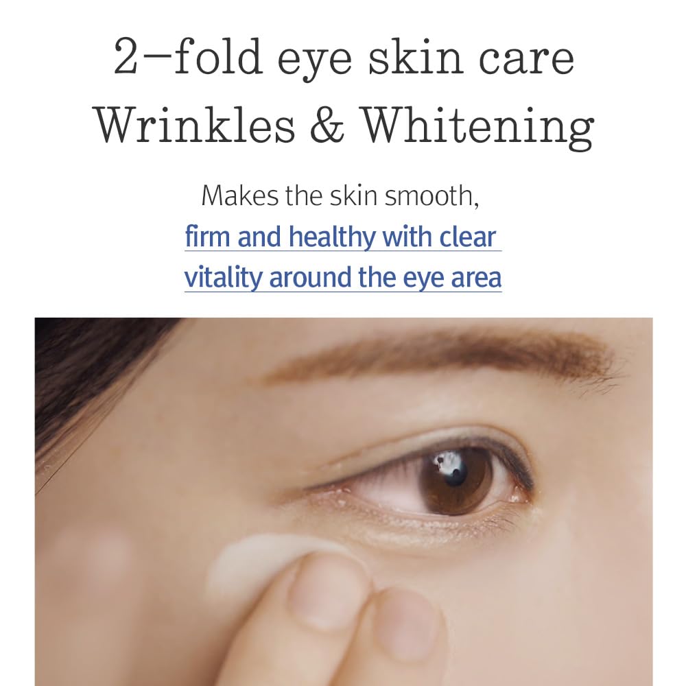 Contorno ocular firme con Pyunkang Yul PKY Crema Ojos Concentrada