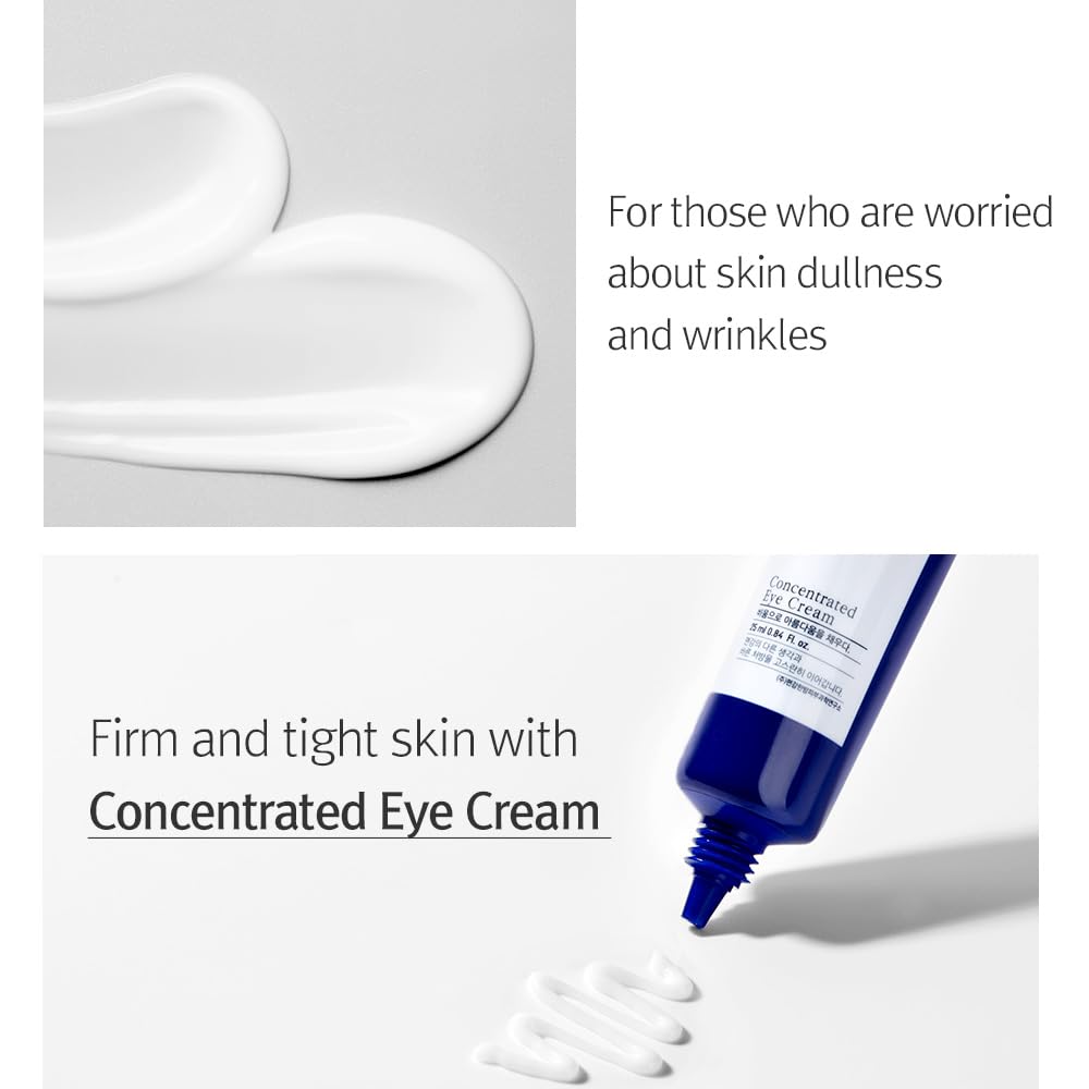 Ingredientes de Astrágalo en Pyunkang Yul PKY Crema Ojos Concentrada, soporte ocular