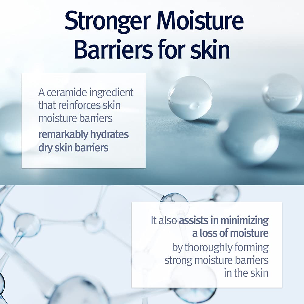 Philosophy of 50 years focused skincare concept on packaging