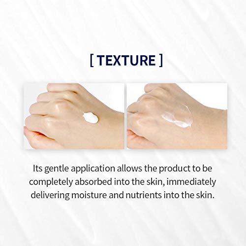 Pyunkang Yul PKY Intensive Repair Cream with copper tripeptide improves moisture retention.
