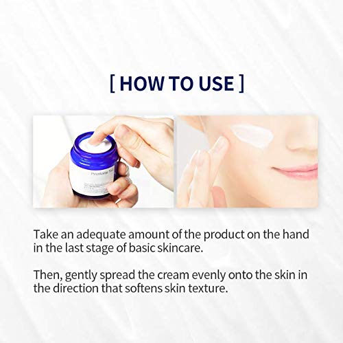 Pyunkang Yul PKY Intensive Repair Cream contains natural extracts for antioxidant support.